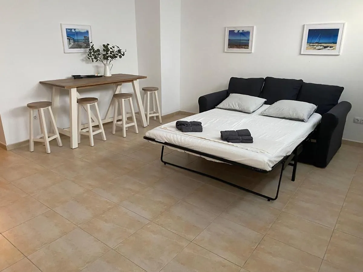 קוסטה דה אנטיגואה Casa Castillo ספרד