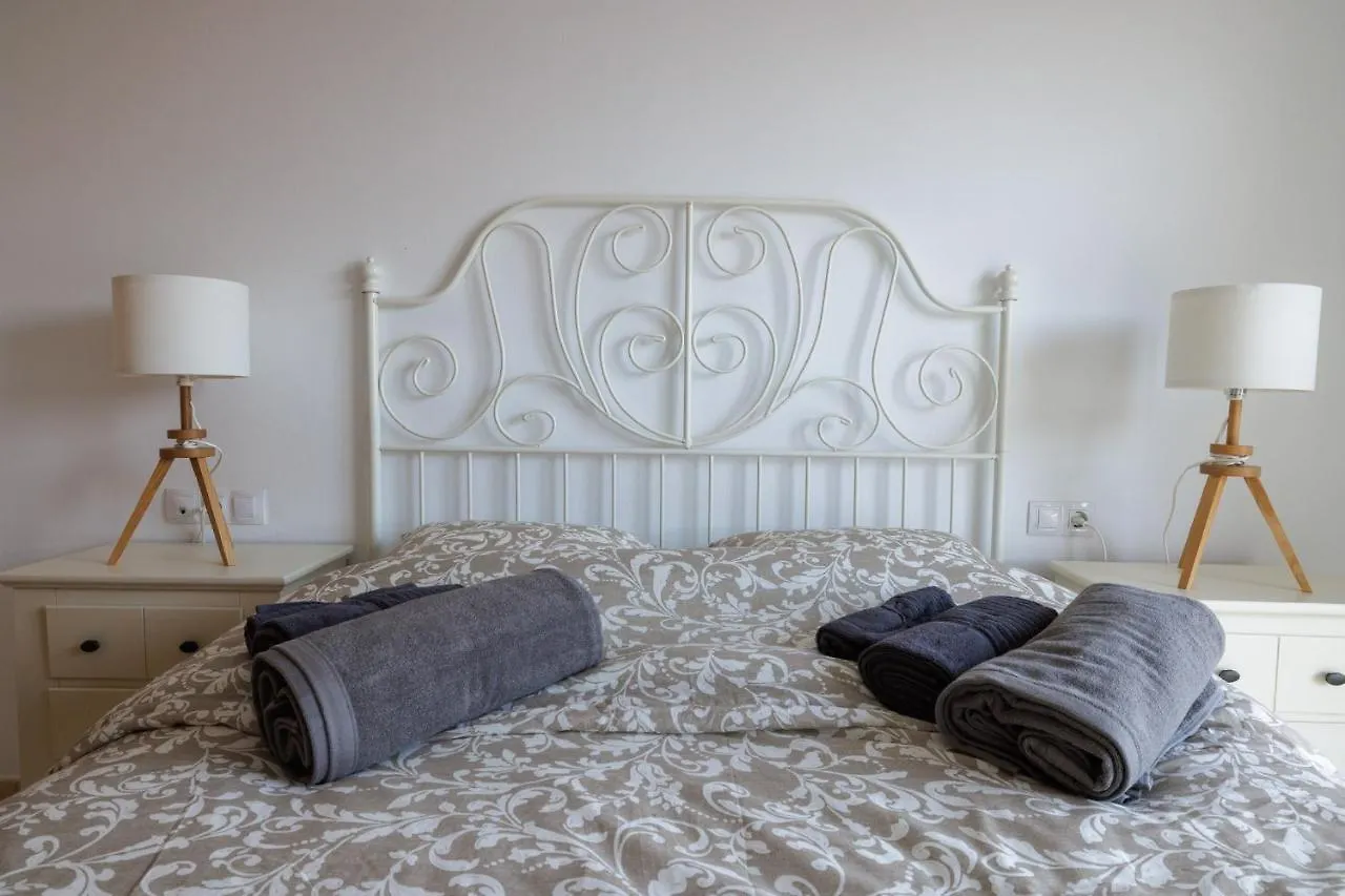 קוסטה דה אנטיגואה Casa Castillo דירה