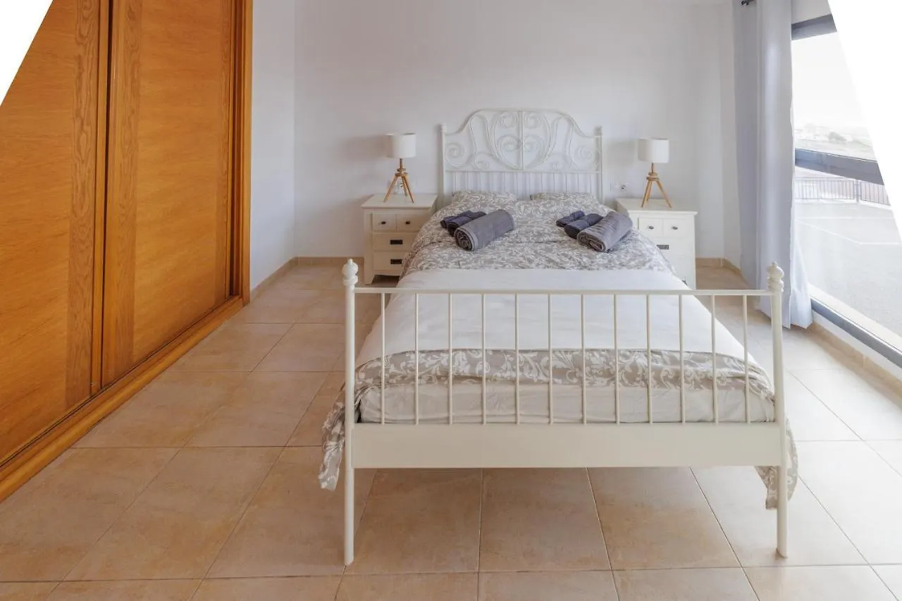 דירה קוסטה דה אנטיגואה Casa Castillo