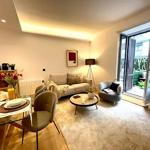 Mentura Centro De Parking Free Apartamento San Sebastián