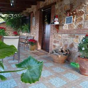 El Vergel Сasa de vacaciones Cazorla