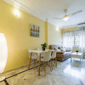 Cyv -centrally Located 1 Bed 1 Bath Near The Apartamento Fuengirola