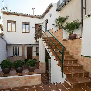 La Casa De Abuelas Apartamento Toledo