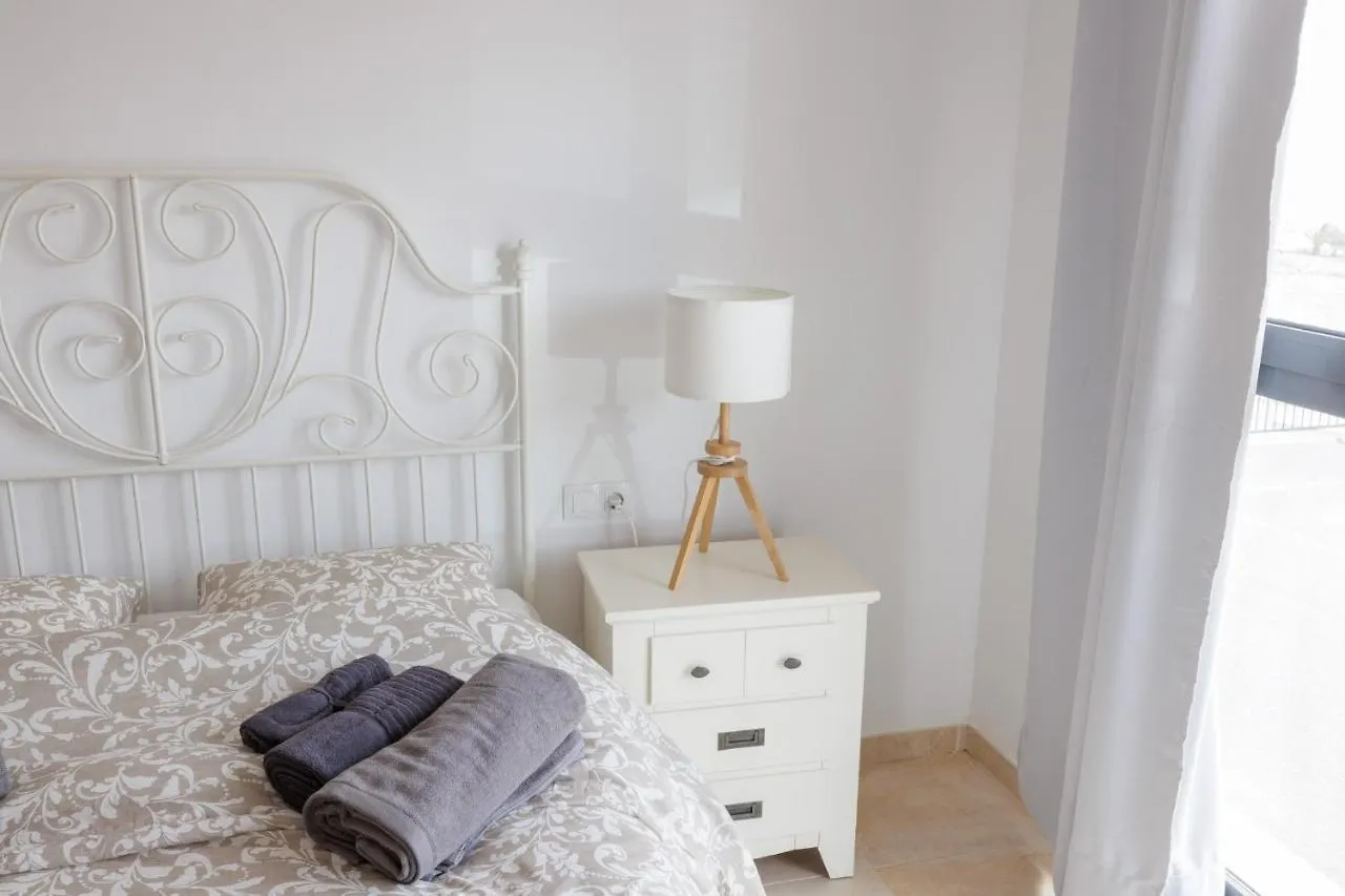 Apartamento Casa Castillo Costa De Antigua